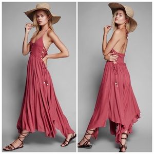 Free People Coconuts All Day Maxi Dress 🥥🌴